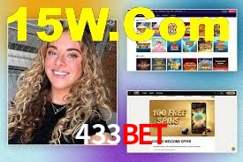 APP oficial da 433bet para mobile